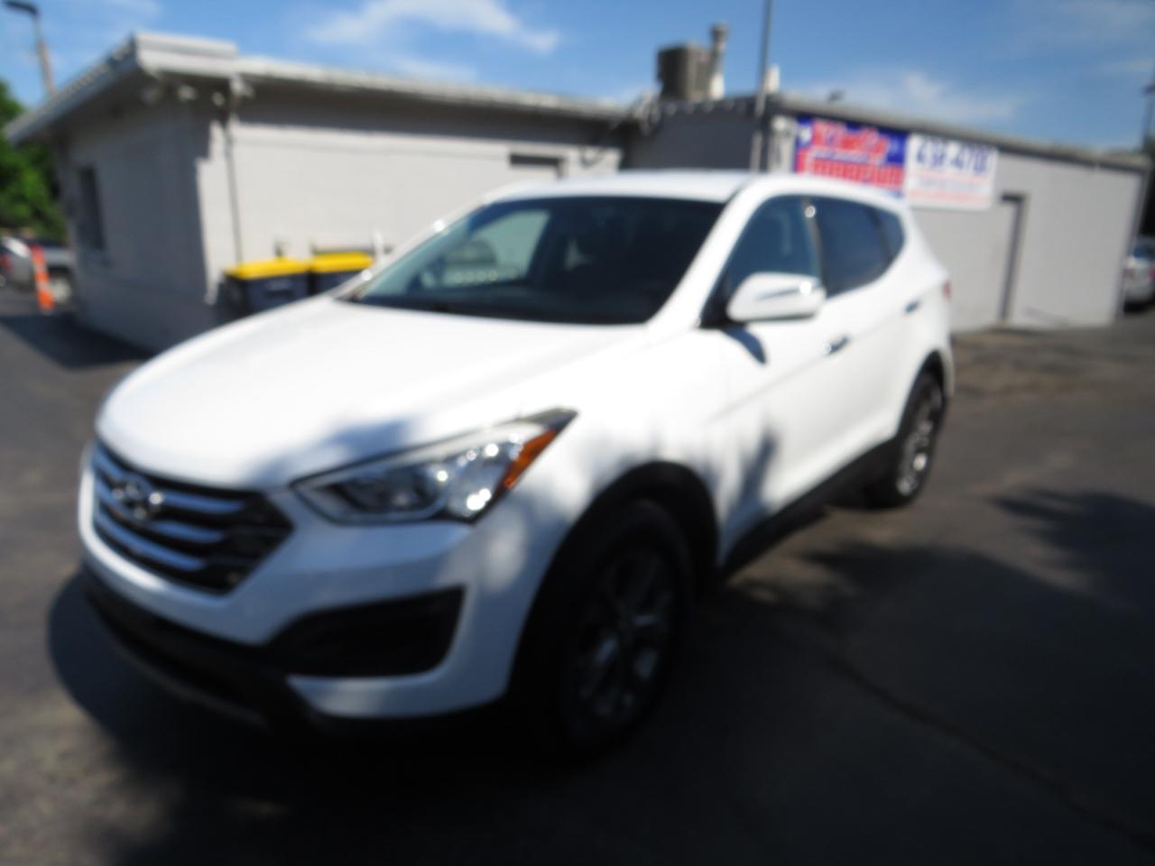 hyundai santa fe 2014 5XYZT3LB4EG191937 image hyundai santa fe 2014 5XYZT3LB4EG191937 image